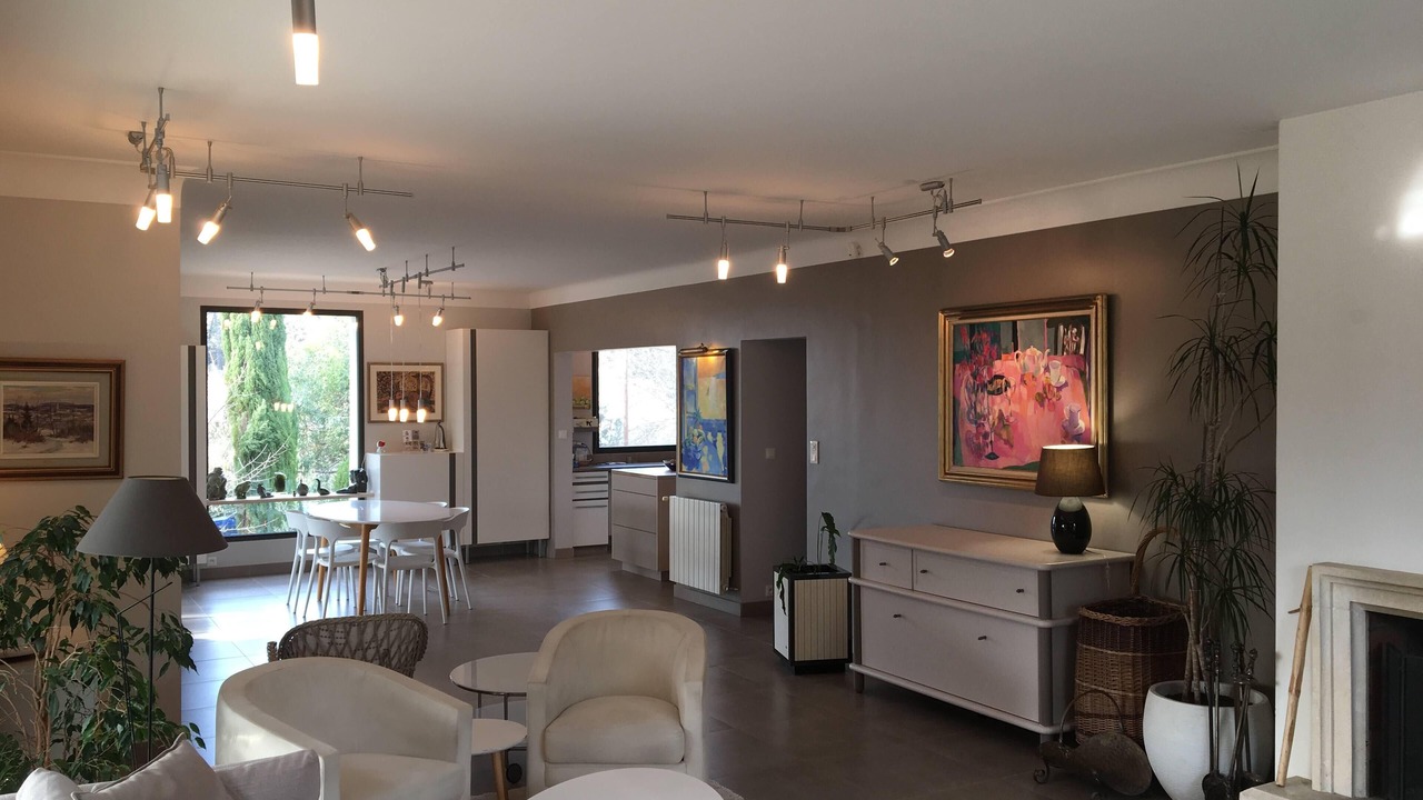 Photo of Livingroom in Saint-Gervais