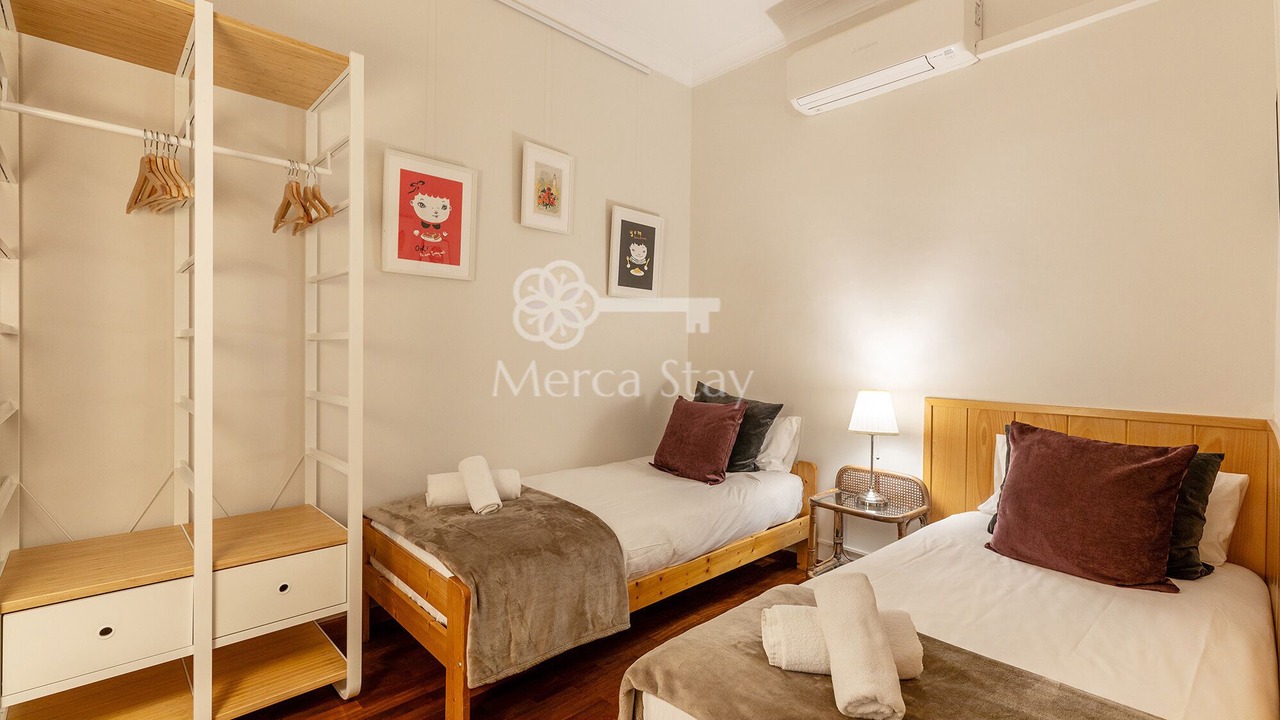 Photo of Bedroom in Dreta de l'Eixample