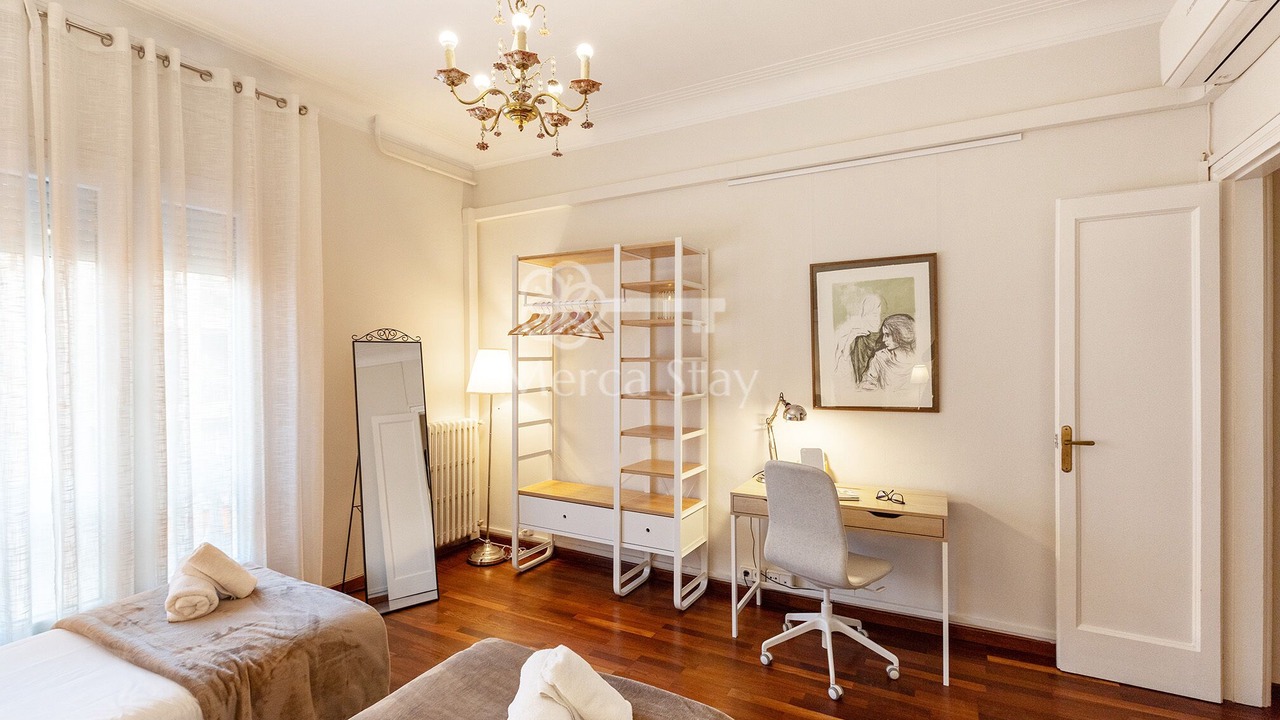 Photo of Bedroom in Dreta de l'Eixample