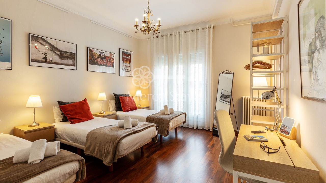 Photo of Bedroom in Dreta de l'Eixample