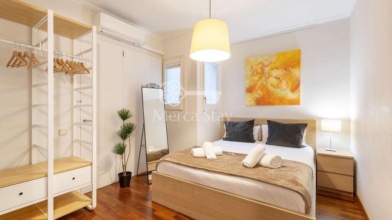 Photo of Bedroom in Dreta de l'Eixample