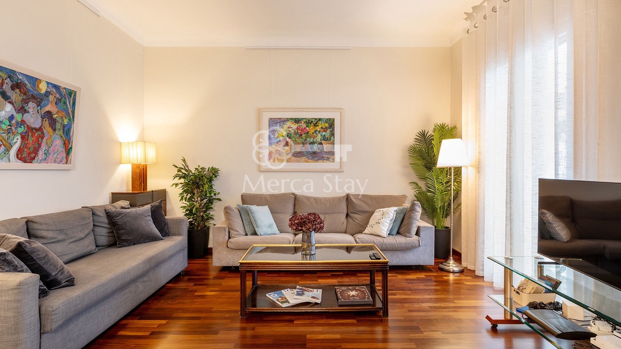 Photo of Livingroom in Dreta de l'Eixample