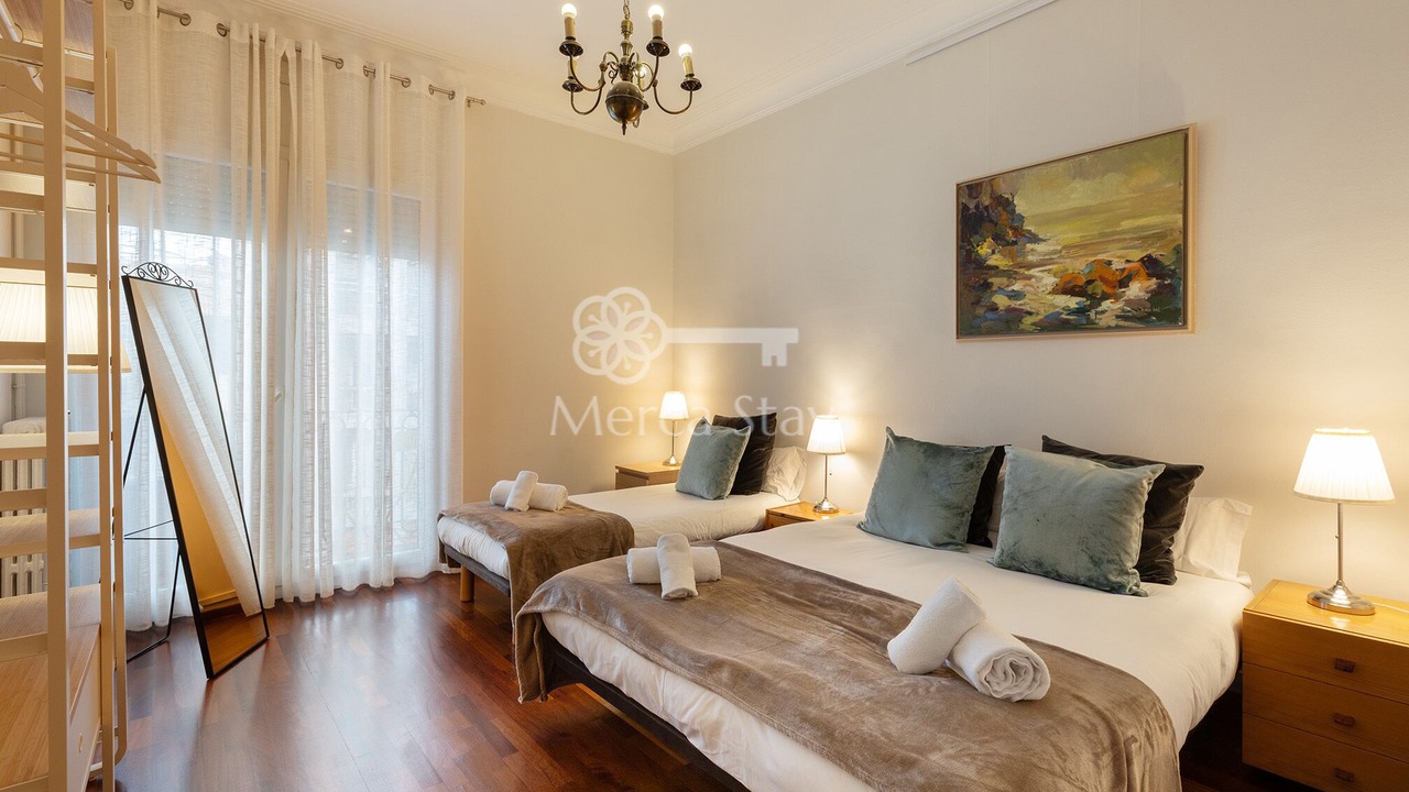 Photo of Bedroom in Dreta de l'Eixample