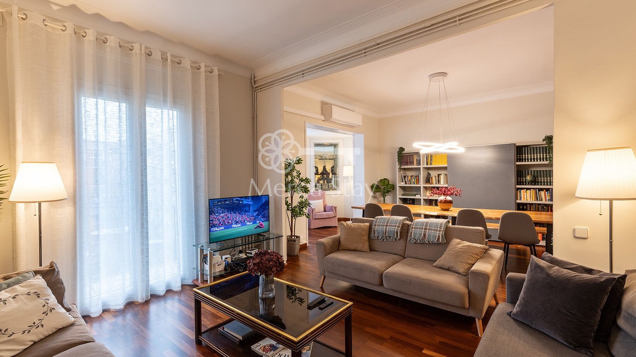 Photo of Livingroom in Dreta de l'Eixample