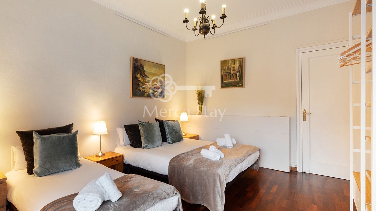 Photo of Bedroom in Dreta de l'Eixample