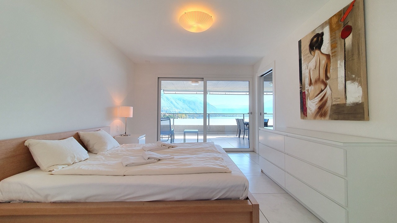 Photo of Bedroom in Locarno