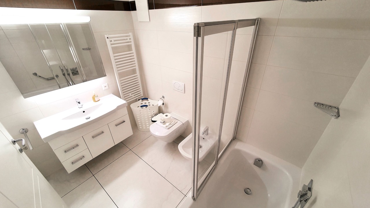 Photo of Bathroom in Locarno