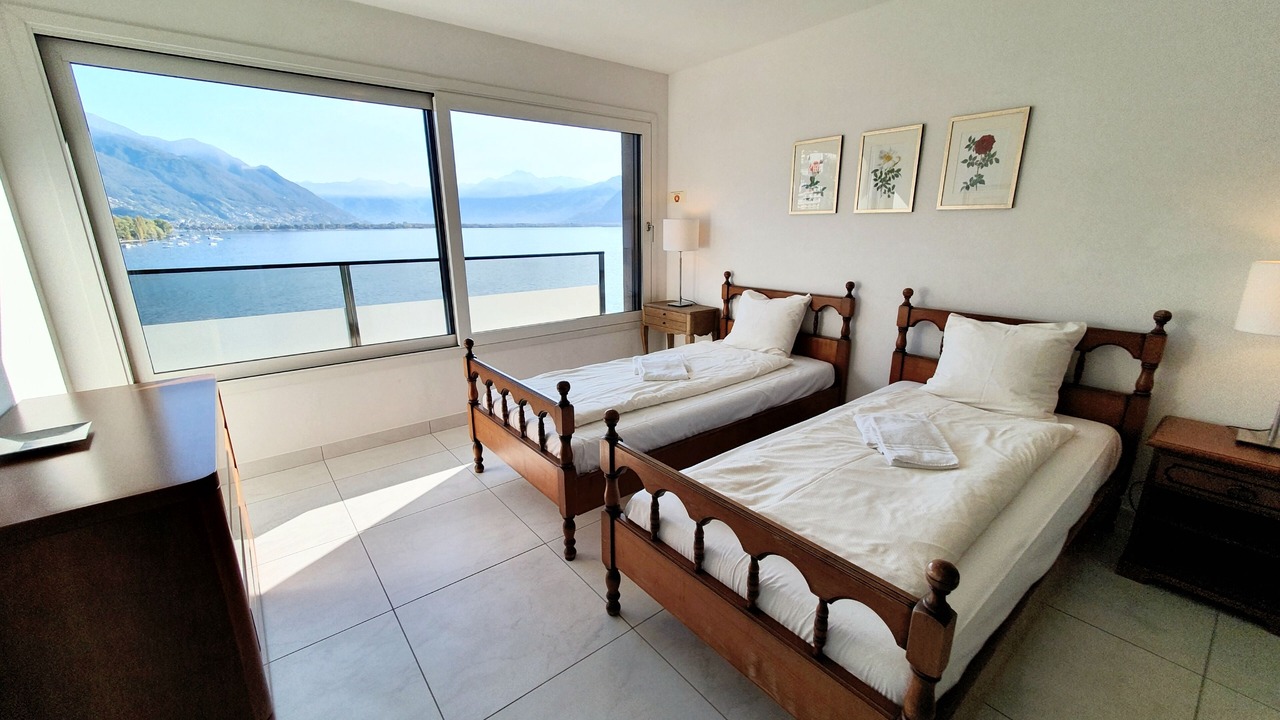 Photo of Bedroom in Locarno