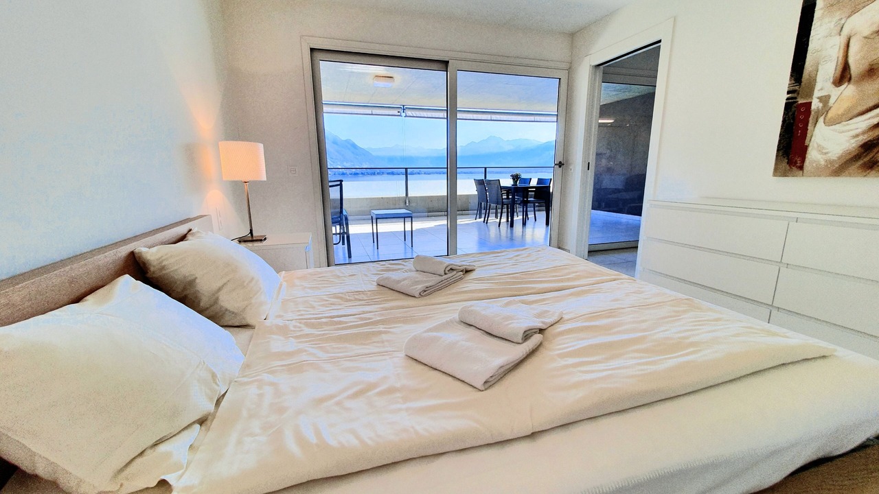 Photo of Bedroom in Locarno