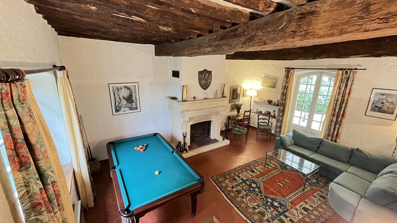Photo of Livingroom in Moussoulens