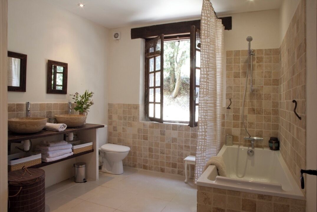 Photo of Bathroom in Mayronnes