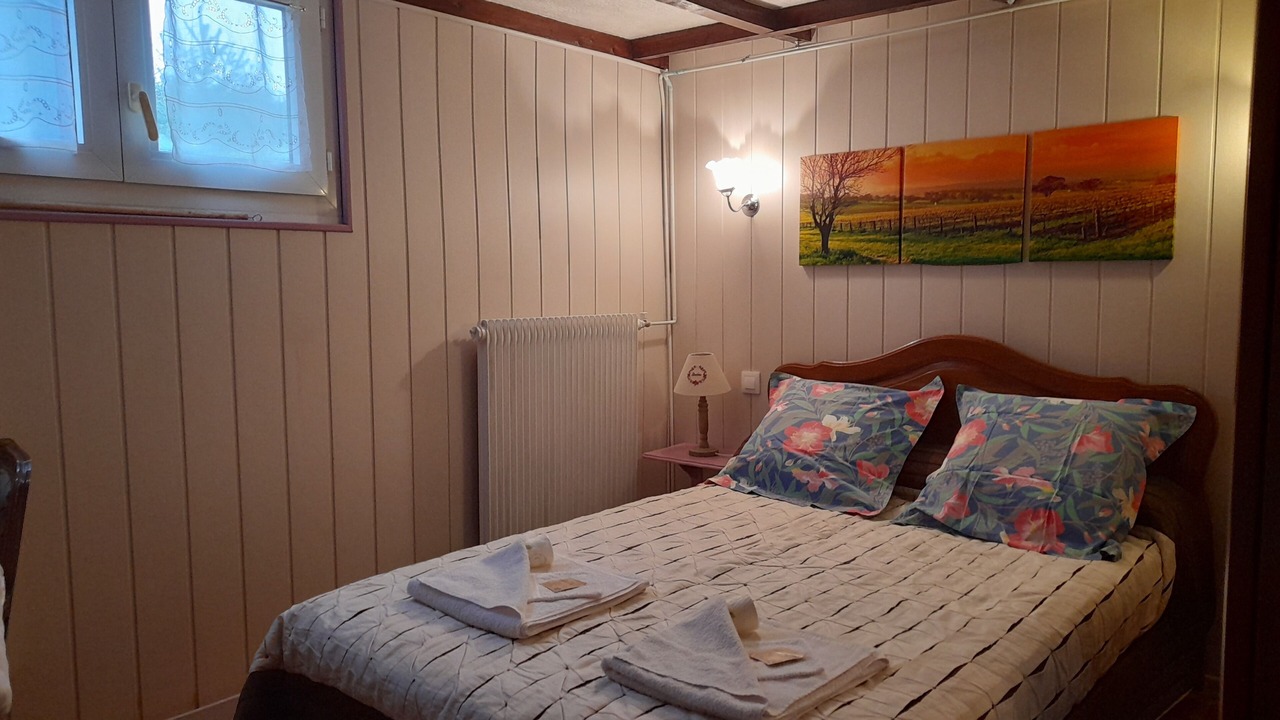 Photo of Bedroom in Ange