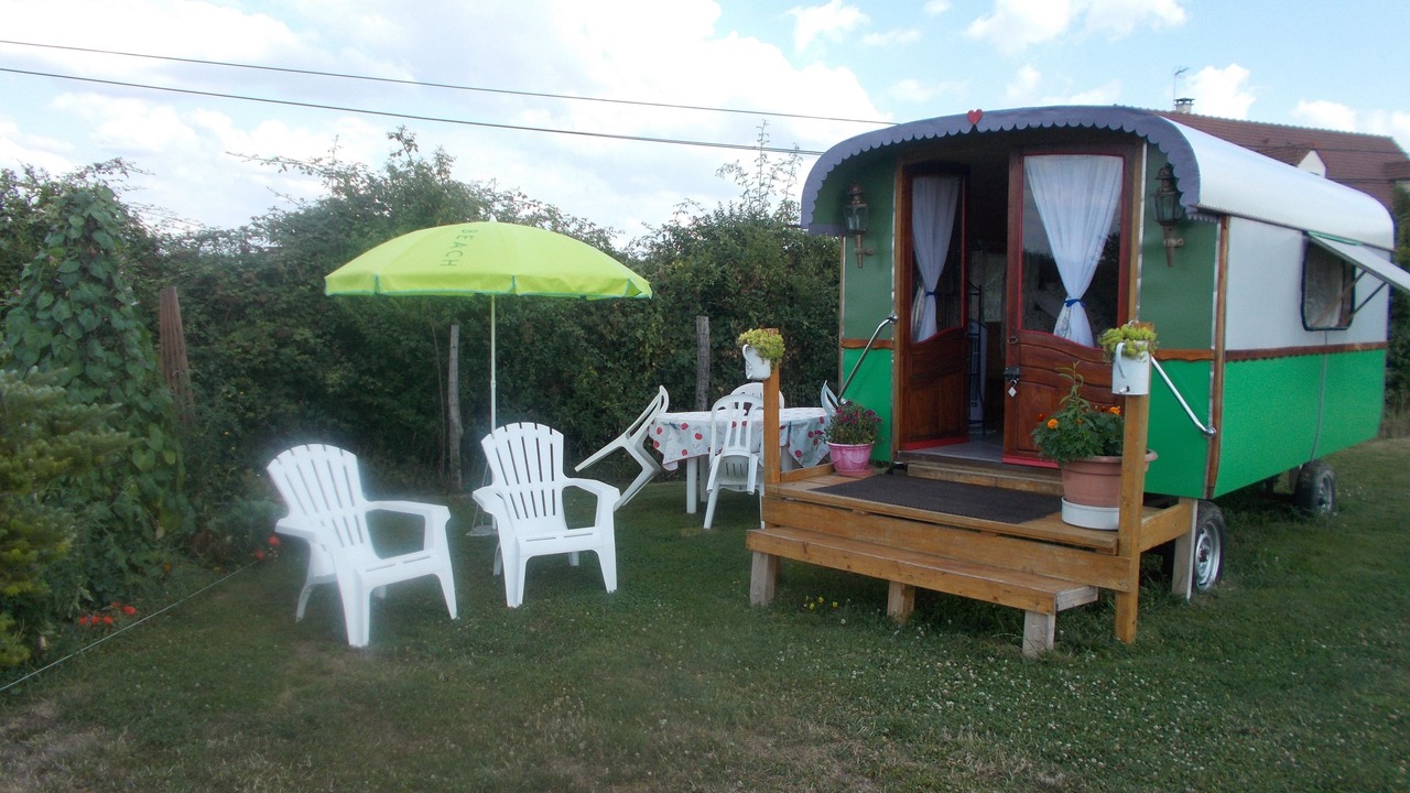 Photo of Patio Balcony in Ange