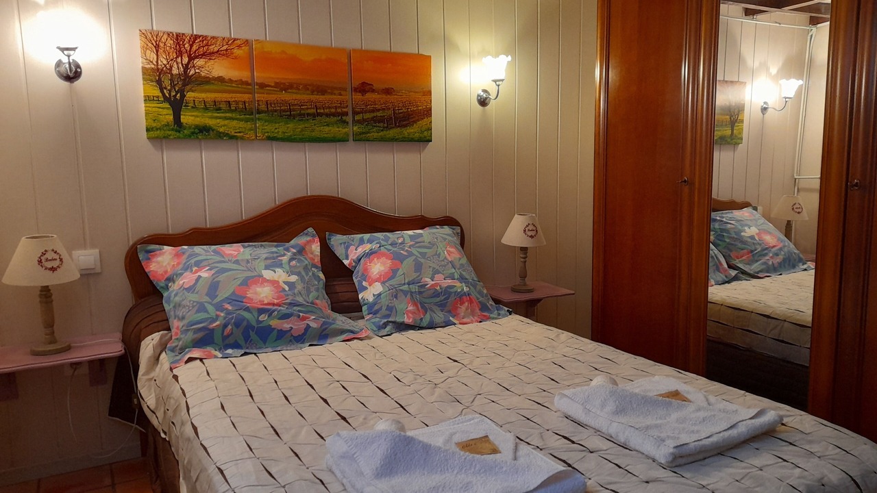 Photo of Bedroom in Ange