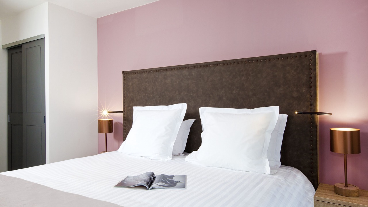 Photo of Bedroom in Puteaux