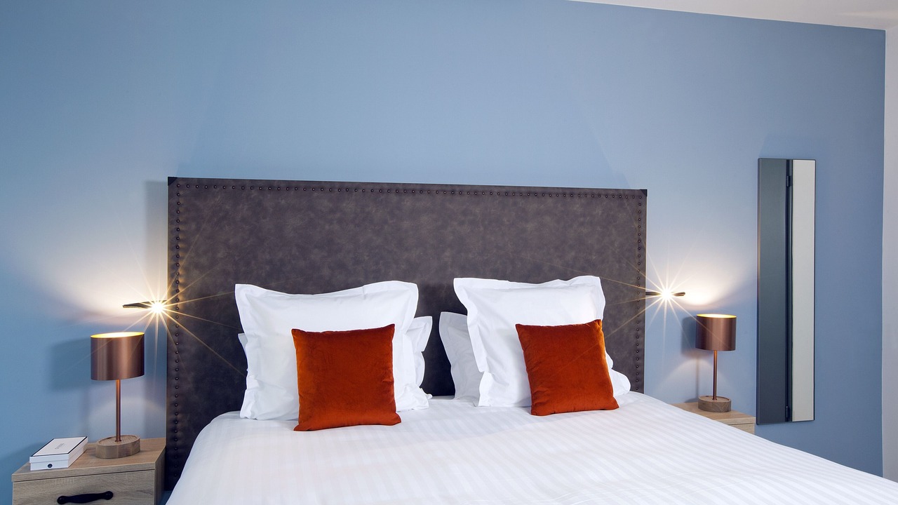 Photo of Bedroom in Puteaux