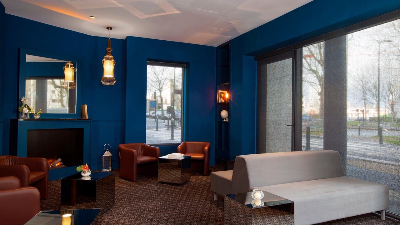 Photo of Livingroom in Puteaux