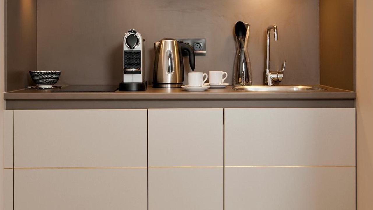 Photo of Kitchen in Puteaux