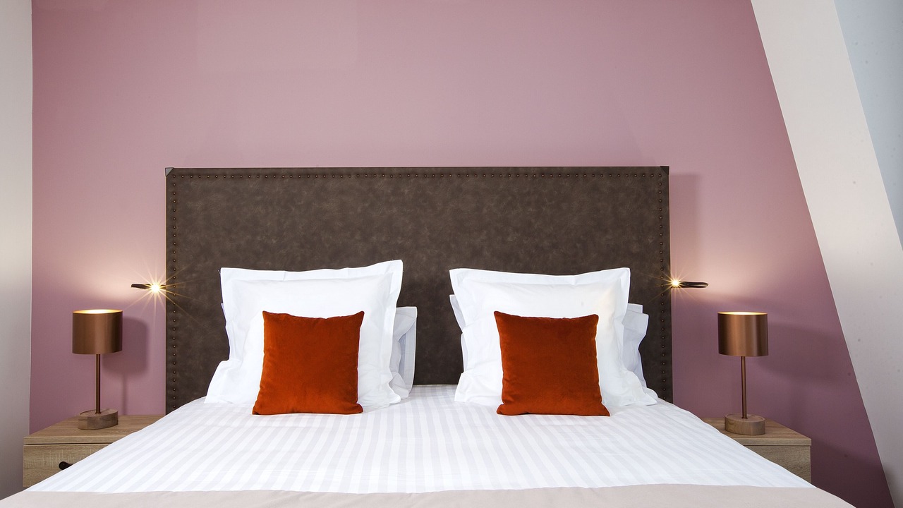 Photo of Bedroom in Puteaux