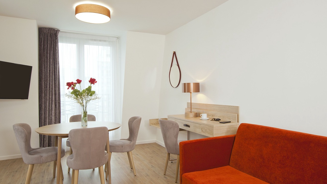 Photo of Livingroom in Puteaux