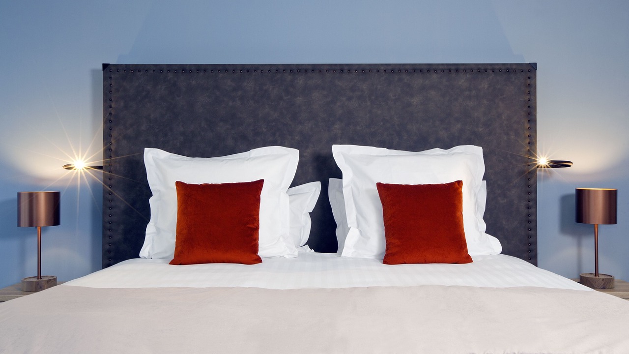 Photo of Bedroom in Puteaux