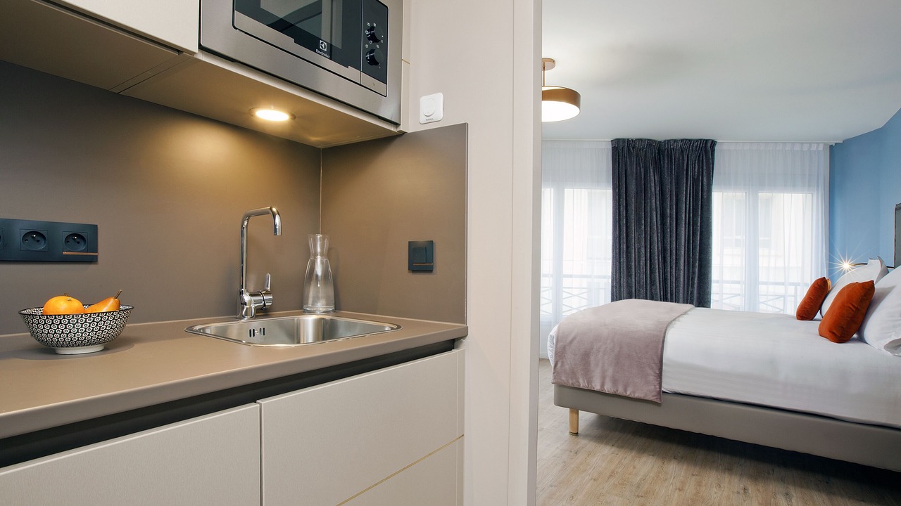 Photo of Kitchen in Puteaux