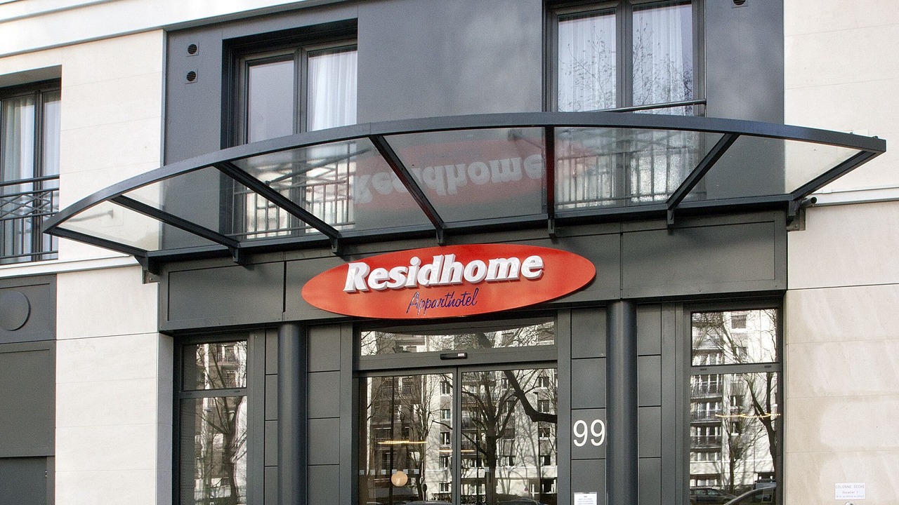 Photo of Outdoor in Puteaux