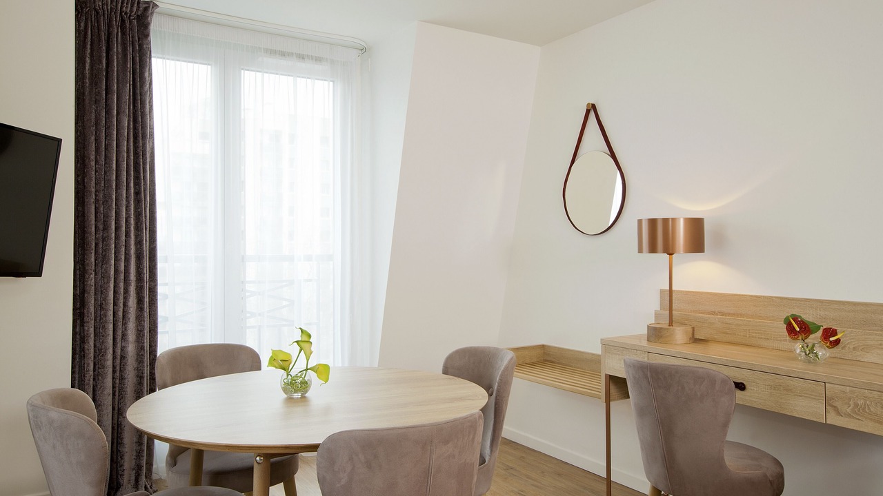 Photo of Livingroom in Puteaux