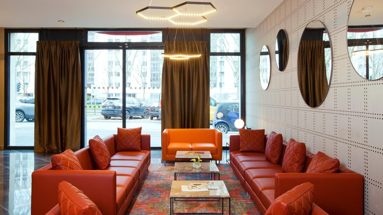 Photo of Livingroom in Puteaux