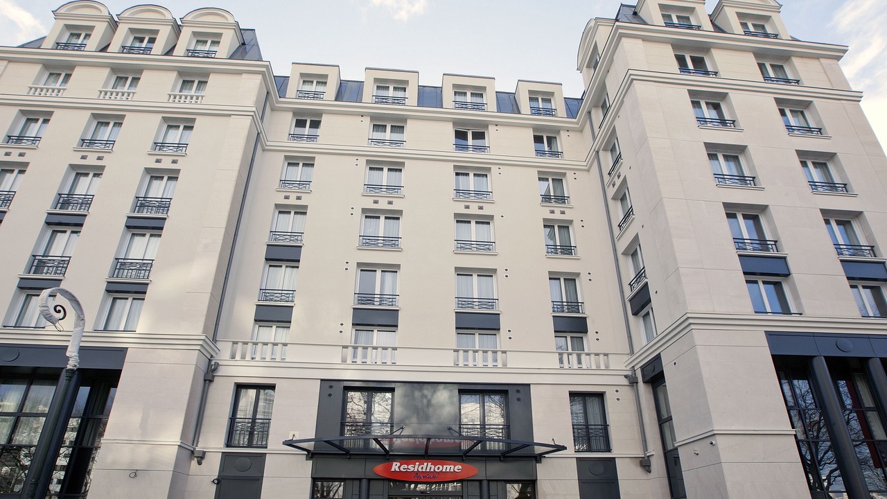 Photo of Outdoor in Puteaux