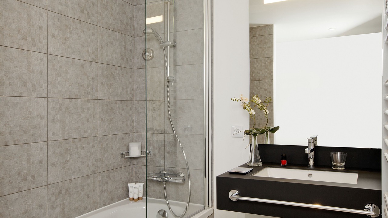 Photo of Bathroom in Puteaux