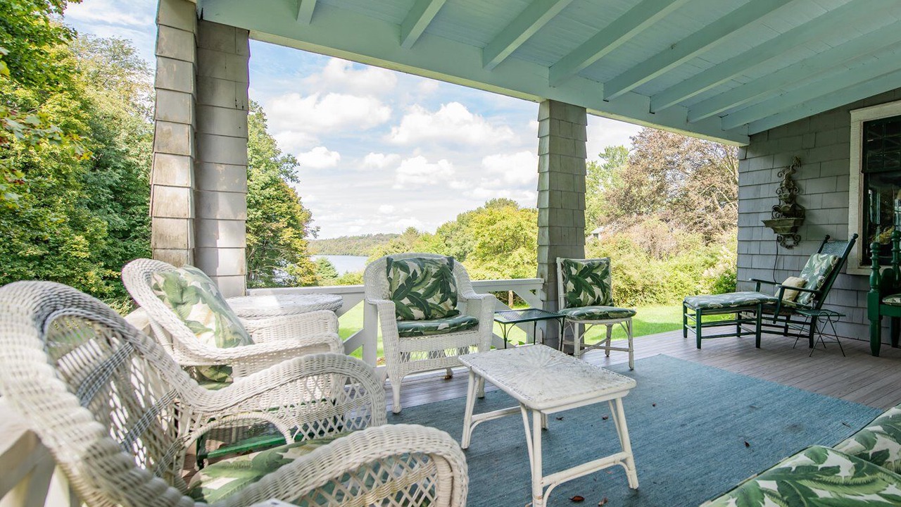 Photo of Patio Balcony in Eagles Mere