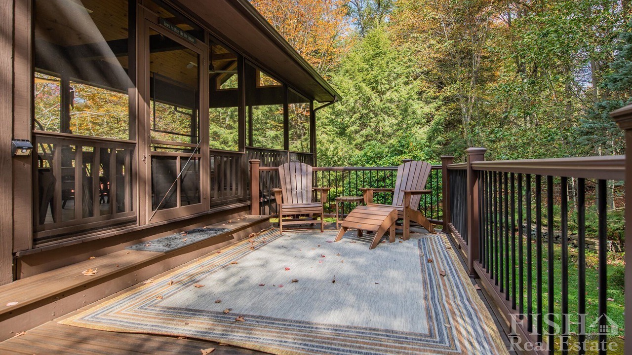 Photo of Patio Balcony in Eagles Mere