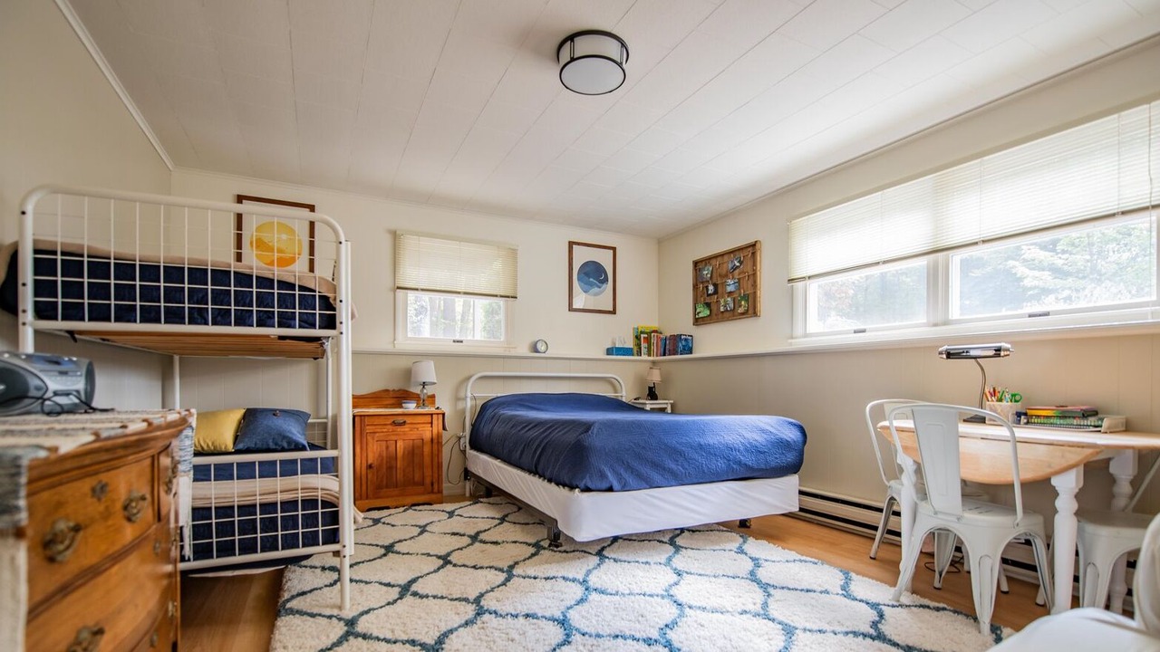 Photo of Bedroom in Eagles Mere