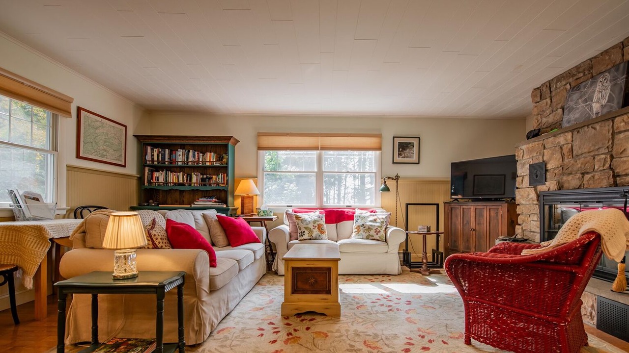 Photo of Livingroom in Eagles Mere