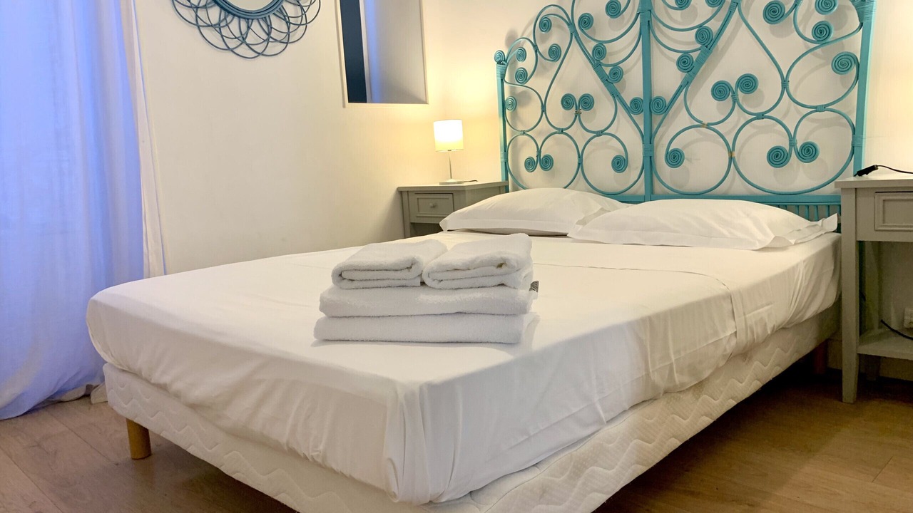Photo of Bedroom in Nice City Centre