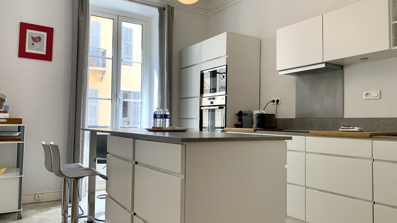 Photo of Kitchen in Nice City Centre