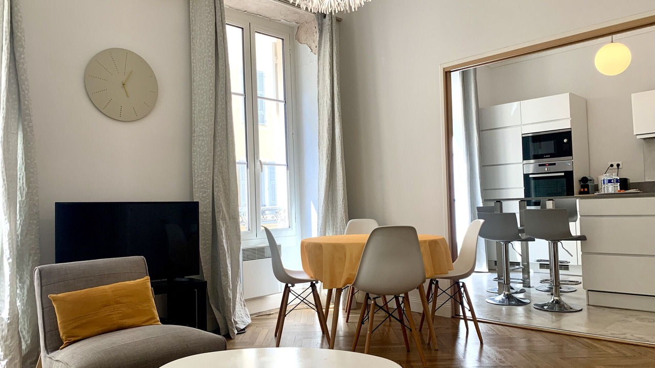 Photo of Livingroom in Nice City Centre