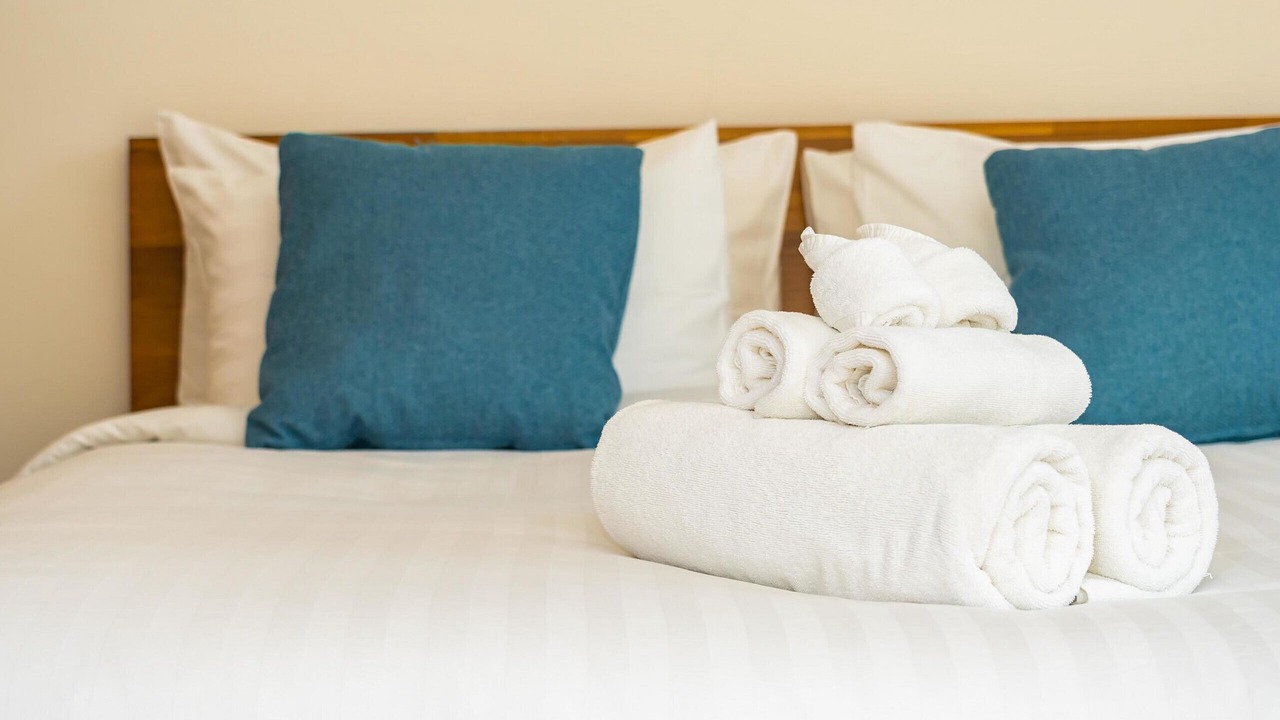 Photo of Bedroom in Nice City Centre