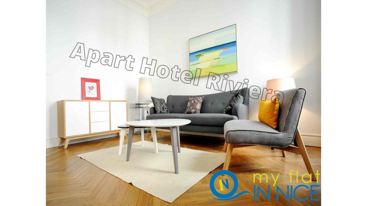 Photo of Livingroom in Nice City Centre