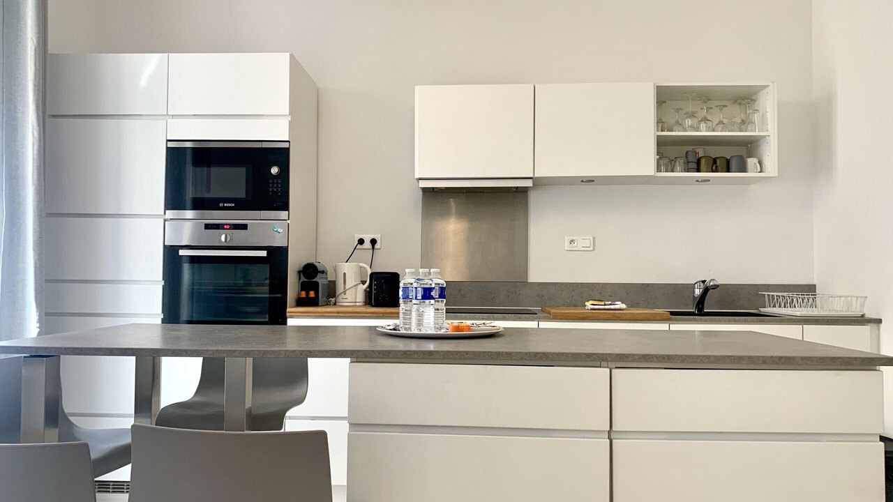 Photo of Kitchen in Nice City Centre