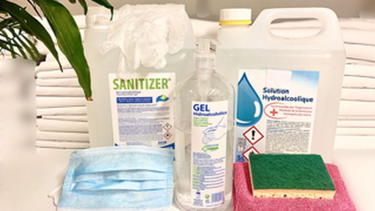 Photo of Bathroom in Nice City Centre