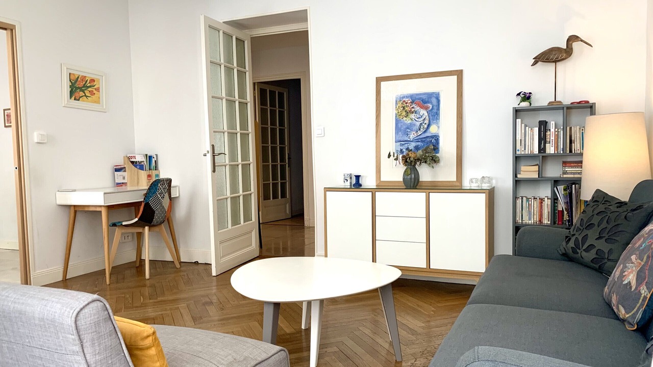 Photo of Livingroom in Nice City Centre