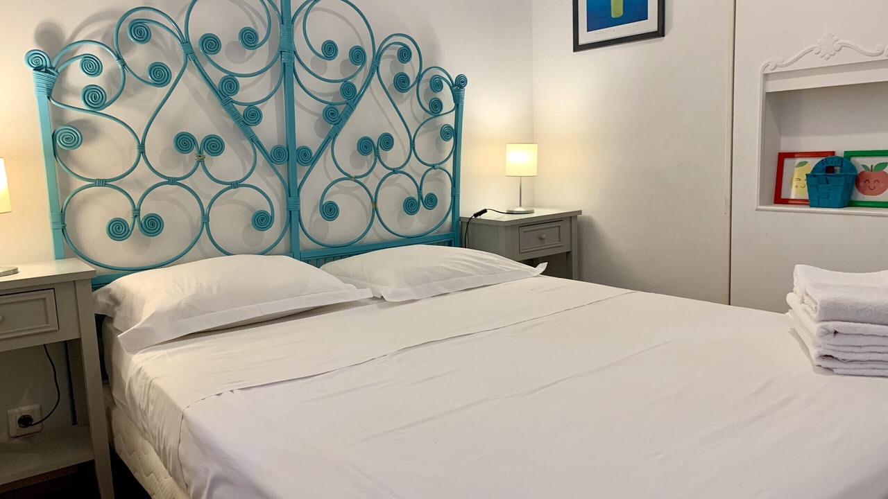 Photo of Bedroom in Nice City Centre