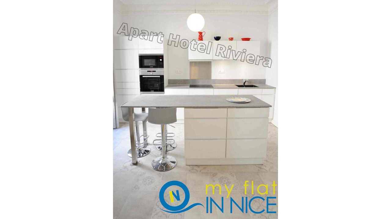 Photo of Kitchen in Nice City Centre