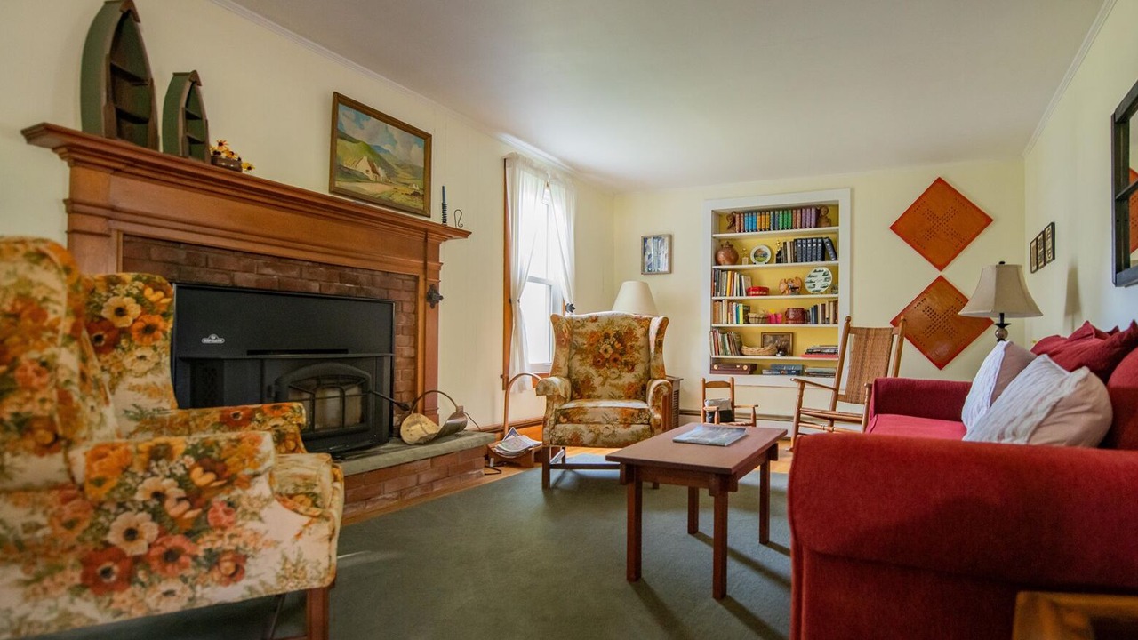 Photo of Livingroom in Eagles Mere
