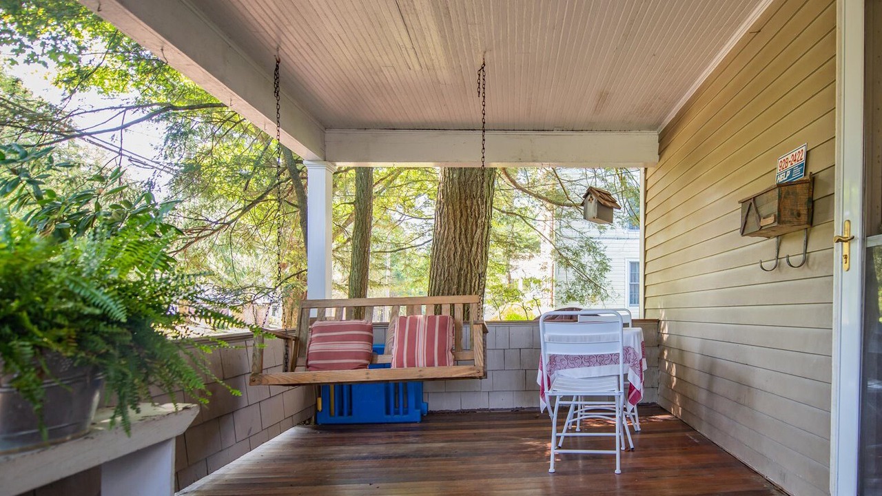 Photo of Patio Balcony in Eagles Mere