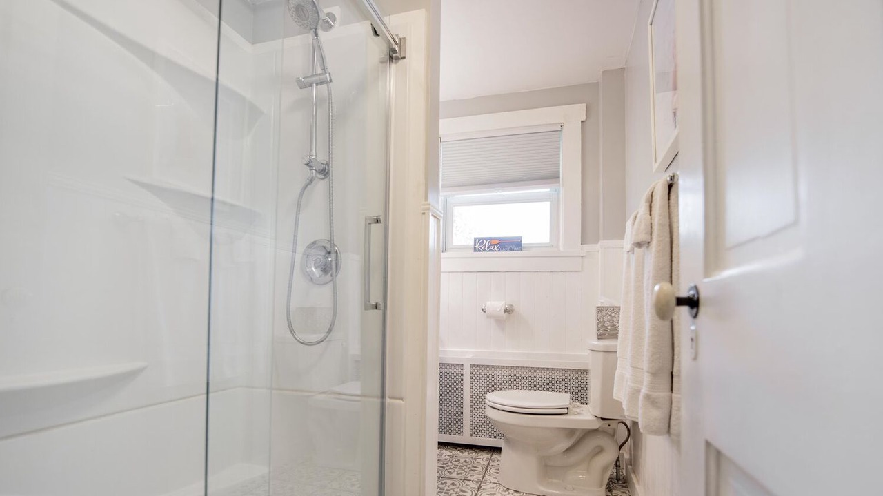 Photo of Bathroom in Eagles Mere