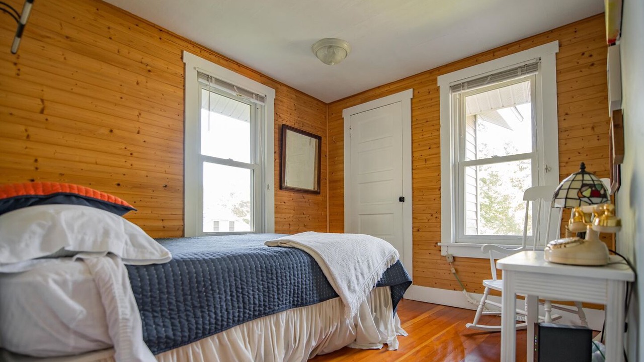Photo of Bedroom in Eagles Mere