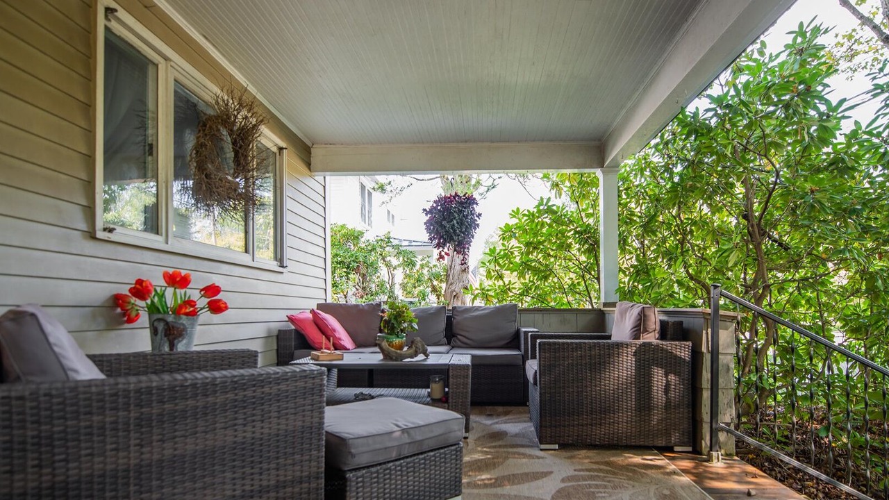 Photo of Patio Balcony in Eagles Mere